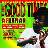 Afro Man — Jobe Bells